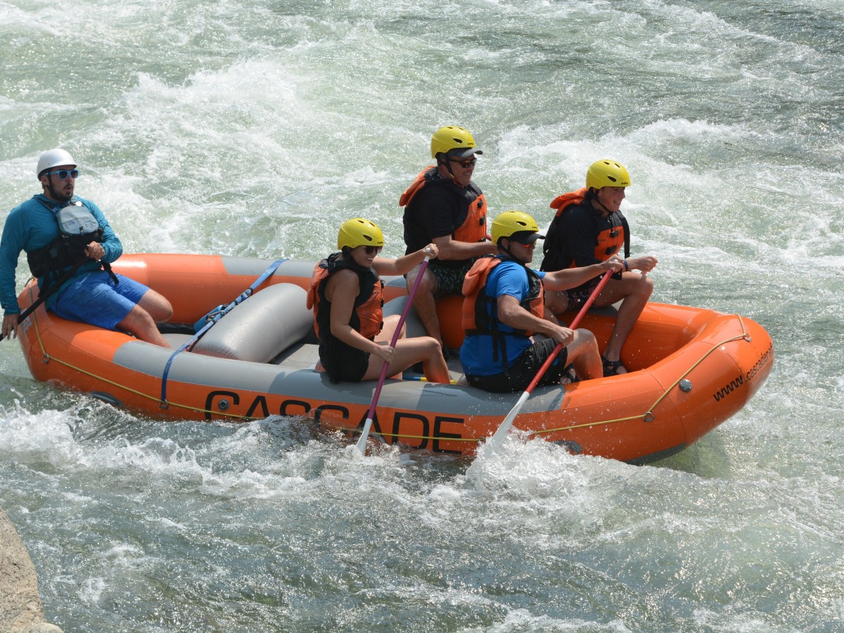 Whitewater, Wilderness and Other Idaho&nbsp;Wonders