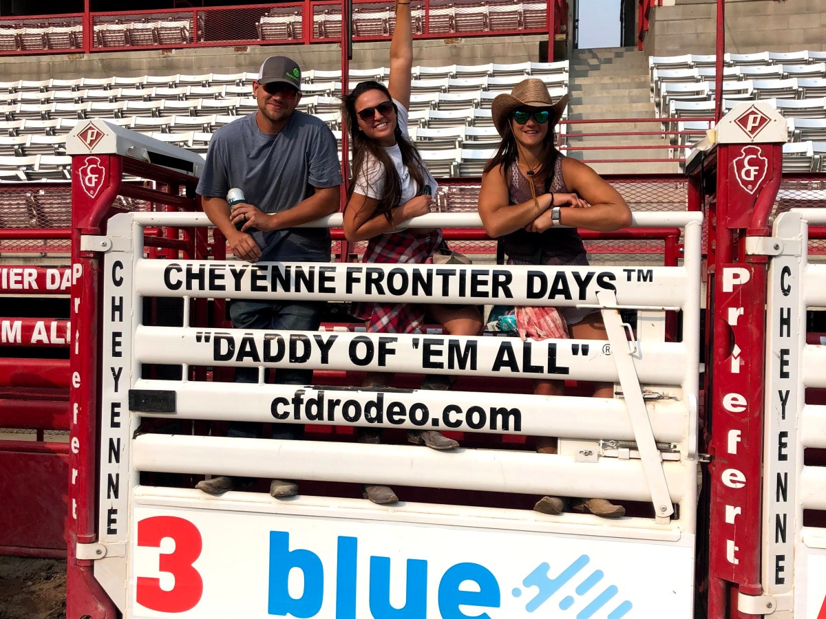 Wisconsin takes on the Wild&nbsp;West